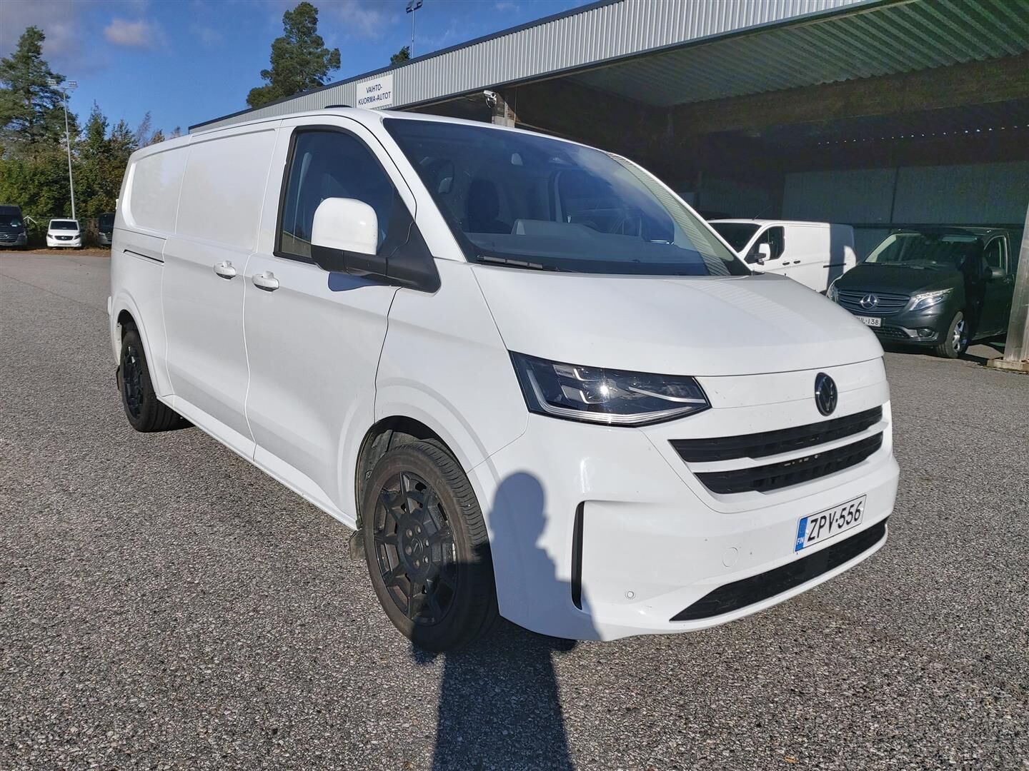 Volkswagen Transporter 2025, bild 7/18