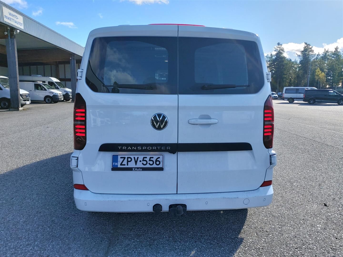 Volkswagen Transporter 2025, bild 4/18