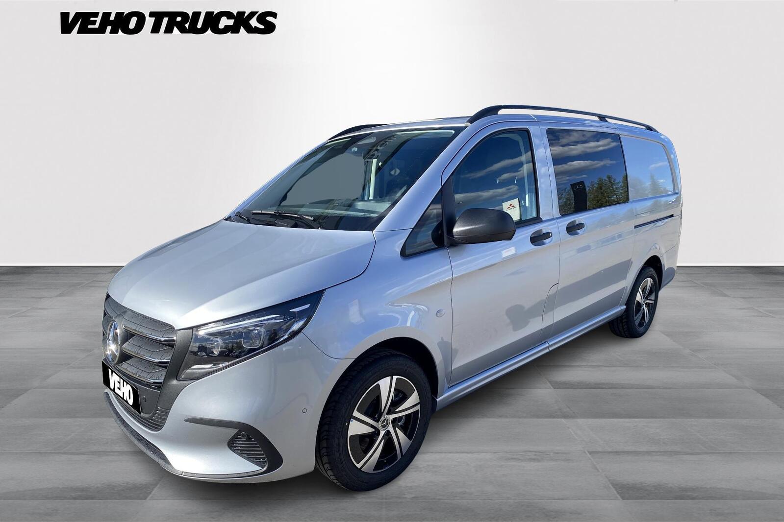 Uusi: Mercedes-Benz Vito, Diesel, ZRJ-518 - Veho.fi