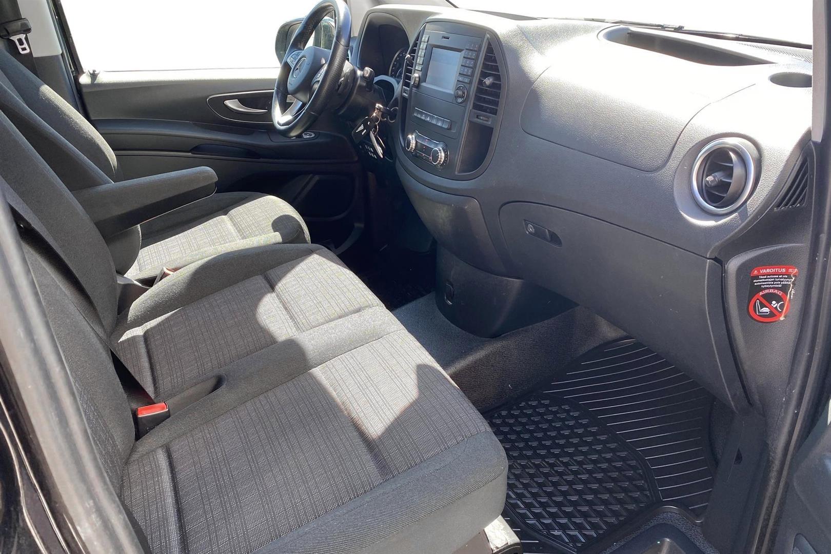 Mercedes-Benz Vito 2020, photo 8/8
