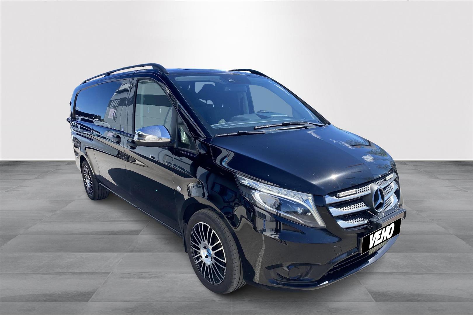 Mercedes-Benz Vito 2020, photo 2/8