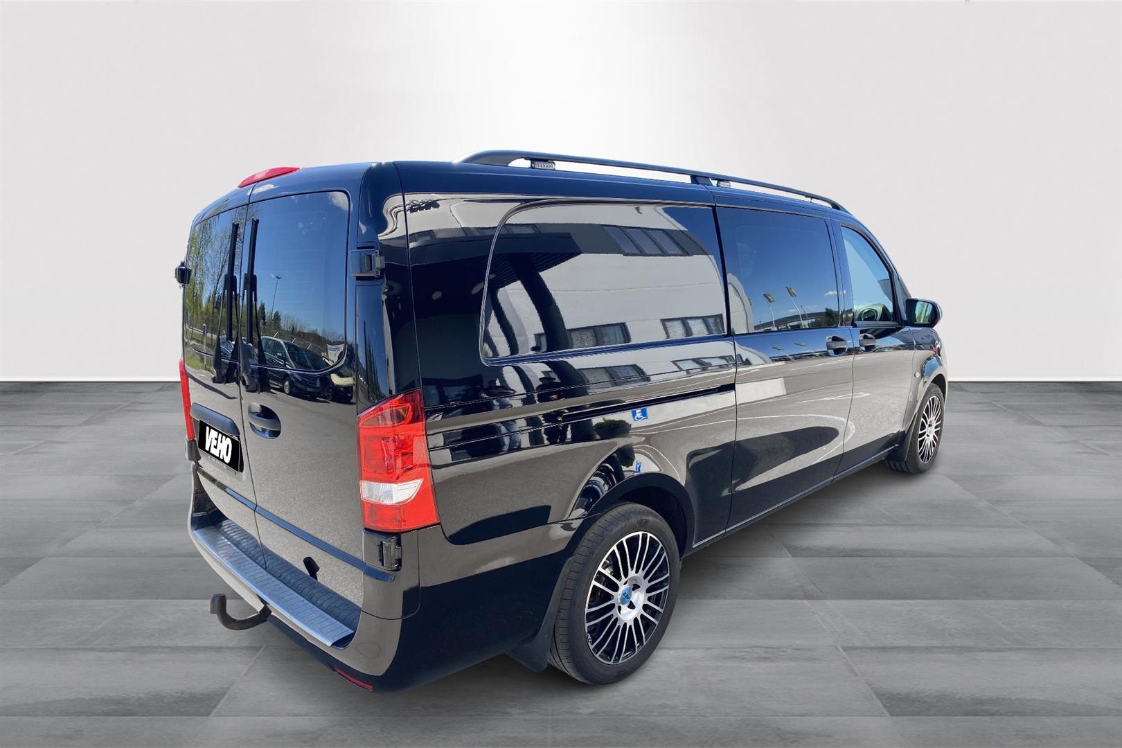 Mercedes-Benz Vito 2020, photo 3/8