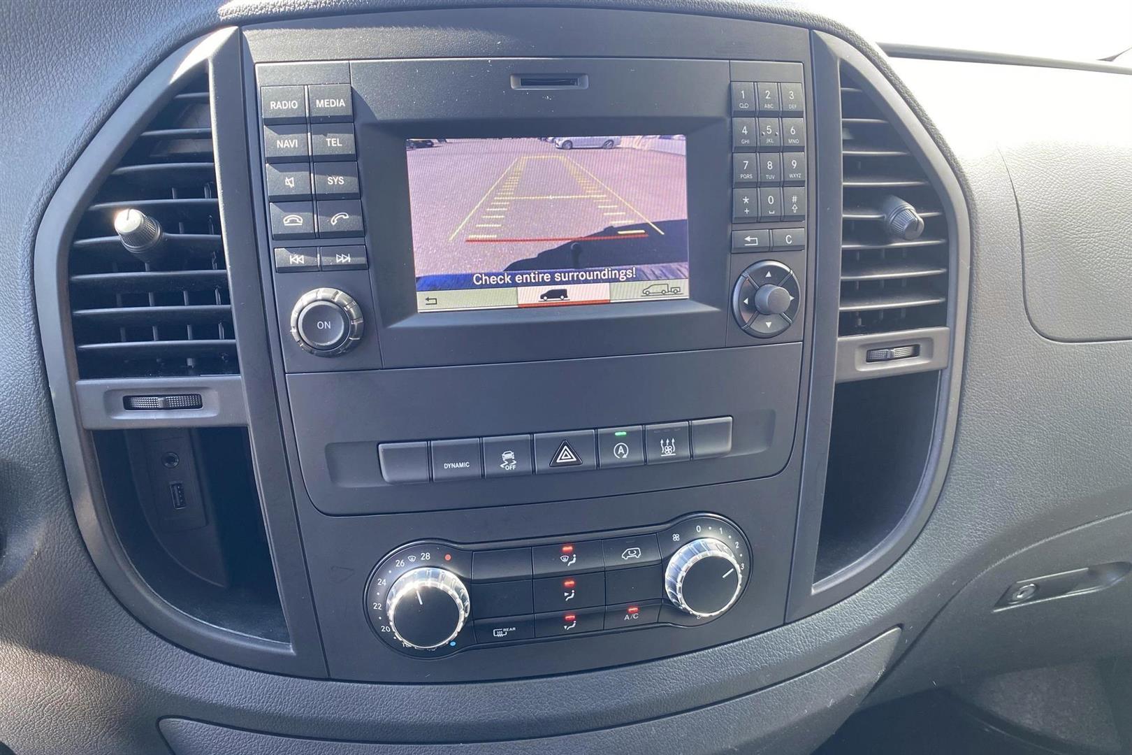 Mercedes-Benz Vito 2020, photo 6/8