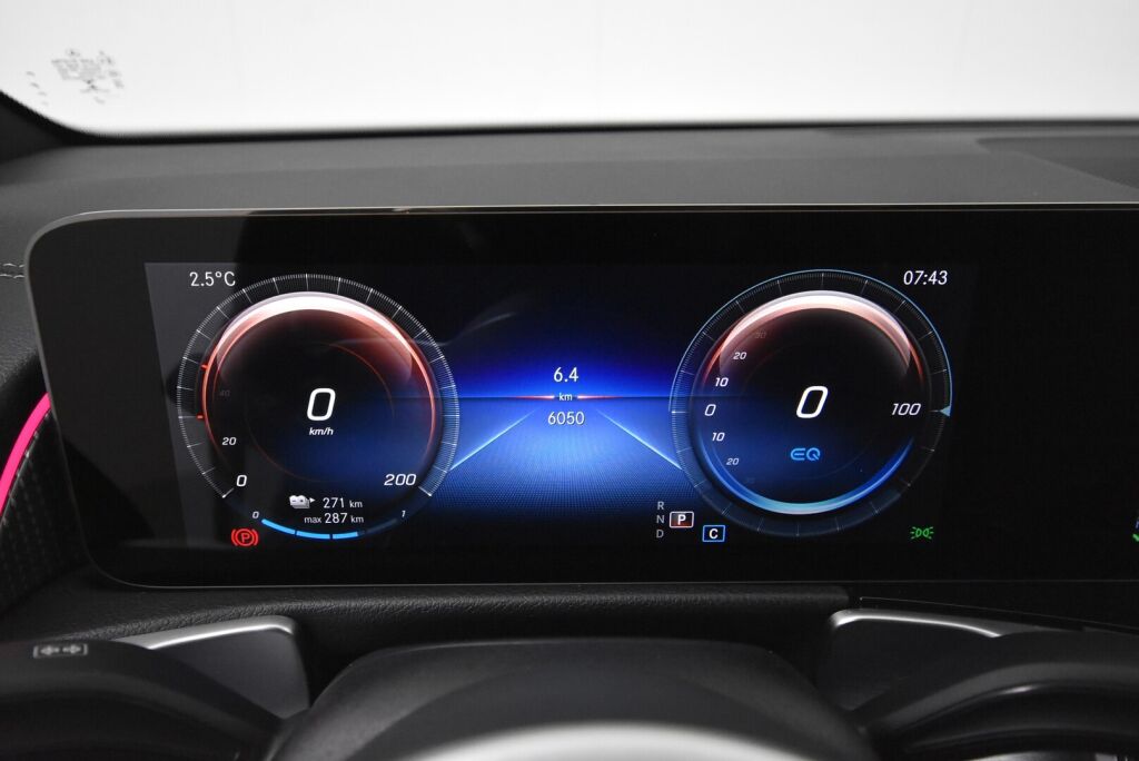 Mercedes-Benz EQB 2022 300 4Matic Business / Electric Art / 7 paikainen / Keyless-Go / Navi / ** 2 vuoden takuu **