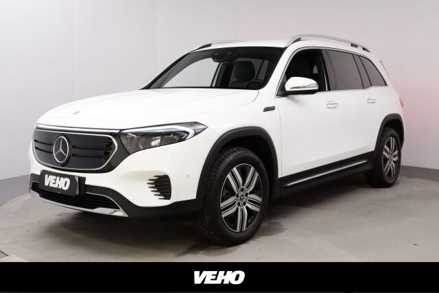 Mercedes-Benz EQB 2022