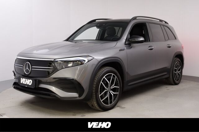 Mercedes-Benz EQB 2022
