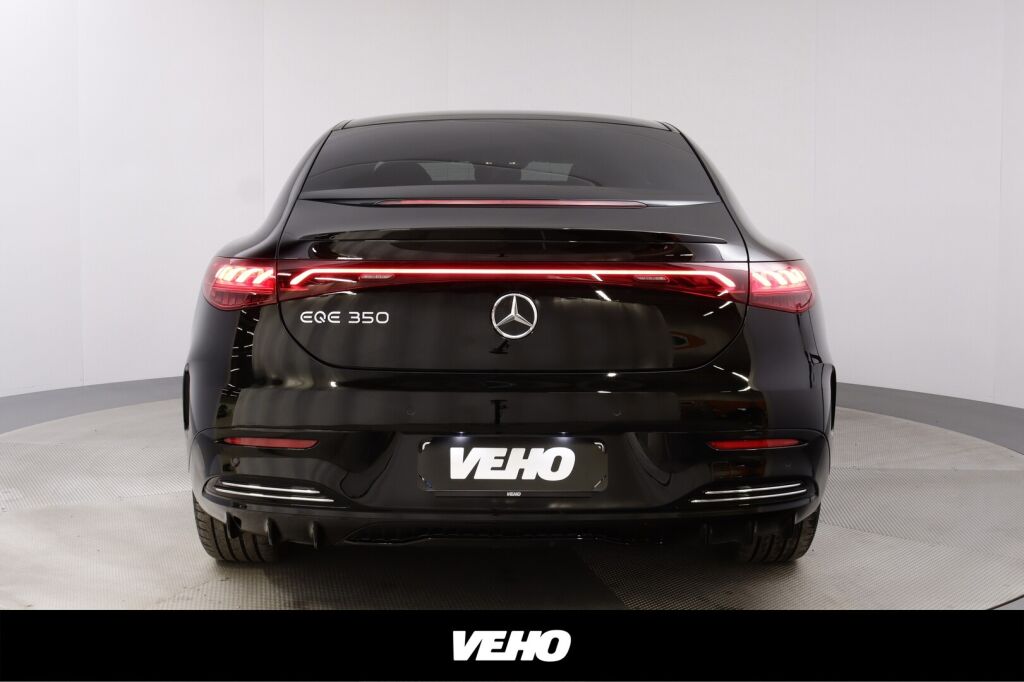 Mercedes-Benz EQE 2022 350 AMG + Advanced Plus, Panorama, Burmester, Digital Light