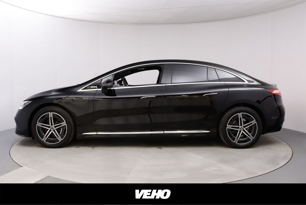 Mercedes-Benz EQE 2022 350 AMG + Advanced Plus, Panorama, Burmester, Digital Light