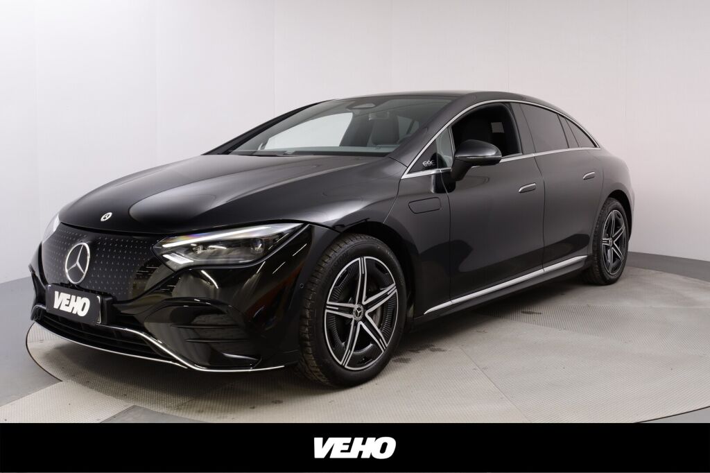 Mercedes-Benz EQE 2022 350 AMG + Advanced Plus, Panorama, Burmester, Digital Light