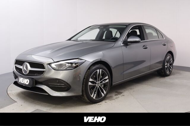 Mercedes-Benz C 2022