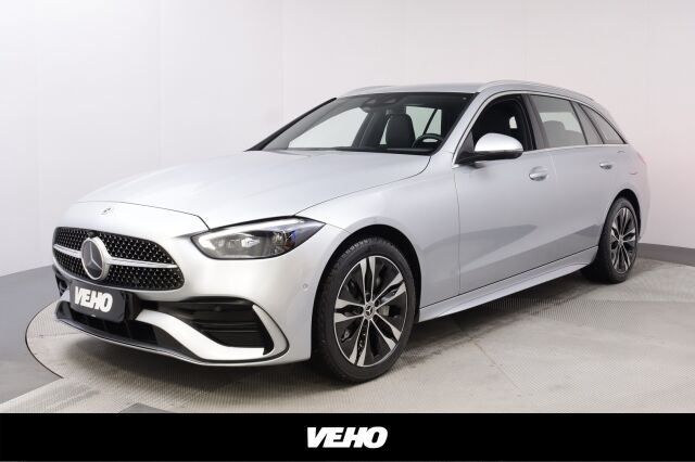 Mercedes-Benz C 2022