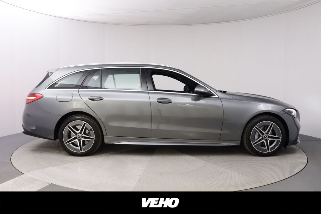 Mercedes-Benz C 2022 300 e T A Business AMG **Ajoavustimet, Digital Light, Panoraama**