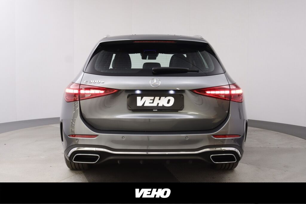 Mercedes-Benz C 2022 300 e T A Business AMG **Ajoavustimet, Digital Light, Panoraama**