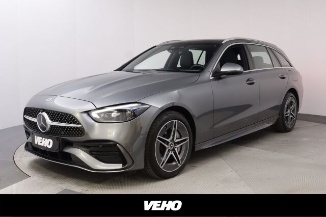 Mercedes-Benz C 2022