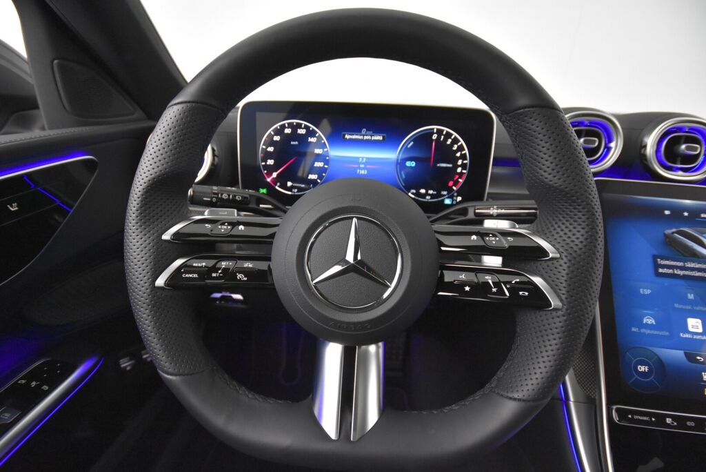 Mercedes-Benz C 2022 300 e T A Business AMG **Ajoavustimet, Digital Light, Panoraama**