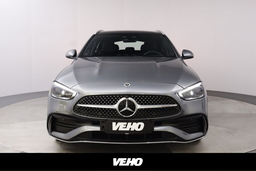 Mercedes-Benz C 2022 300 e T A Business AMG **Ajoavustimet, Digital Light, Panoraama**