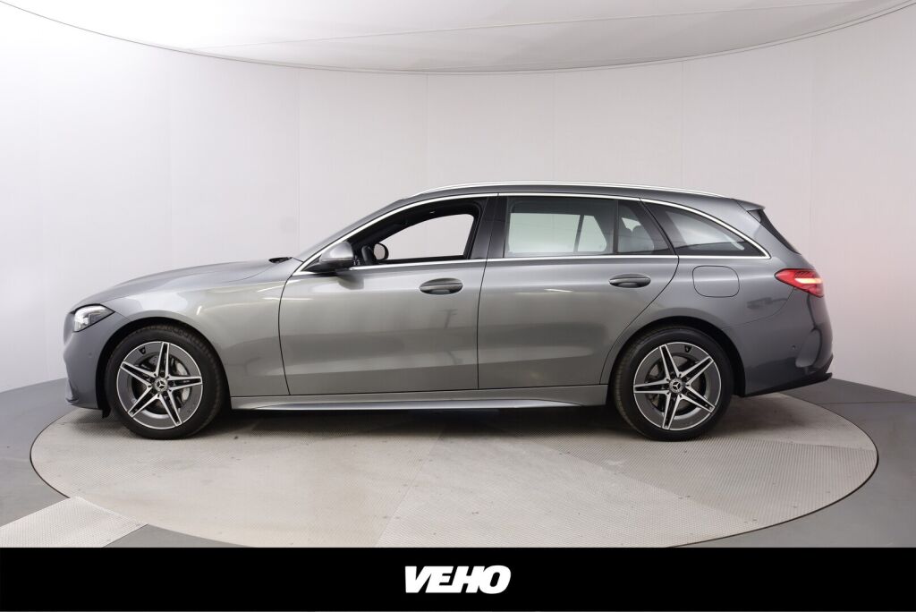 Mercedes-Benz C 2022 300 e T A Business AMG **Ajoavustimet, Digital Light, Panoraama**