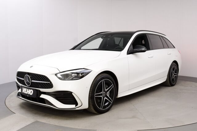 Mercedes-Benz C 2022