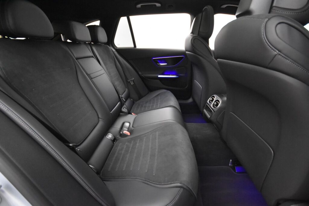 Mercedes-Benz C 2022 300 e T A Business AMG / Panoraama / Distronic / Navi / Koukku / eRange 108km WLTP / ** 2 vuoden tak