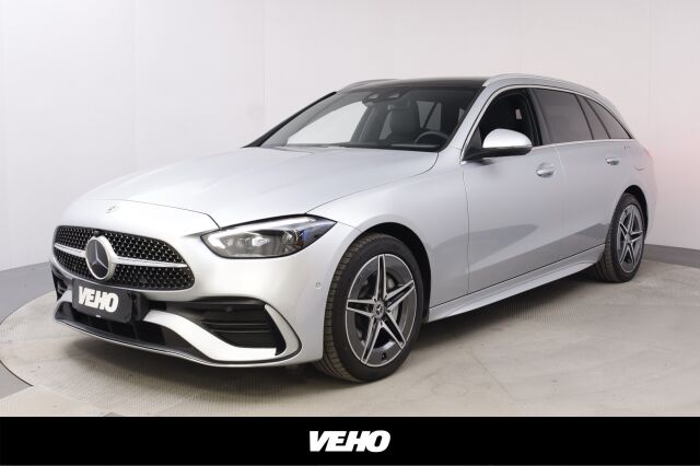Mercedes-Benz C 2022