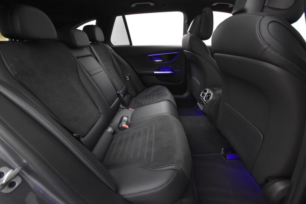 Mercedes-Benz C 2022 300 e T A Business AMG + Ajoavustimet, Panorama, KeylessGo, 360, Koukku