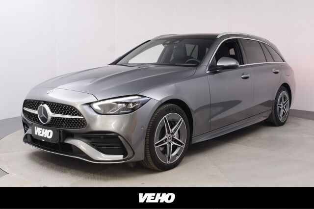 Mercedes-Benz C 2022
