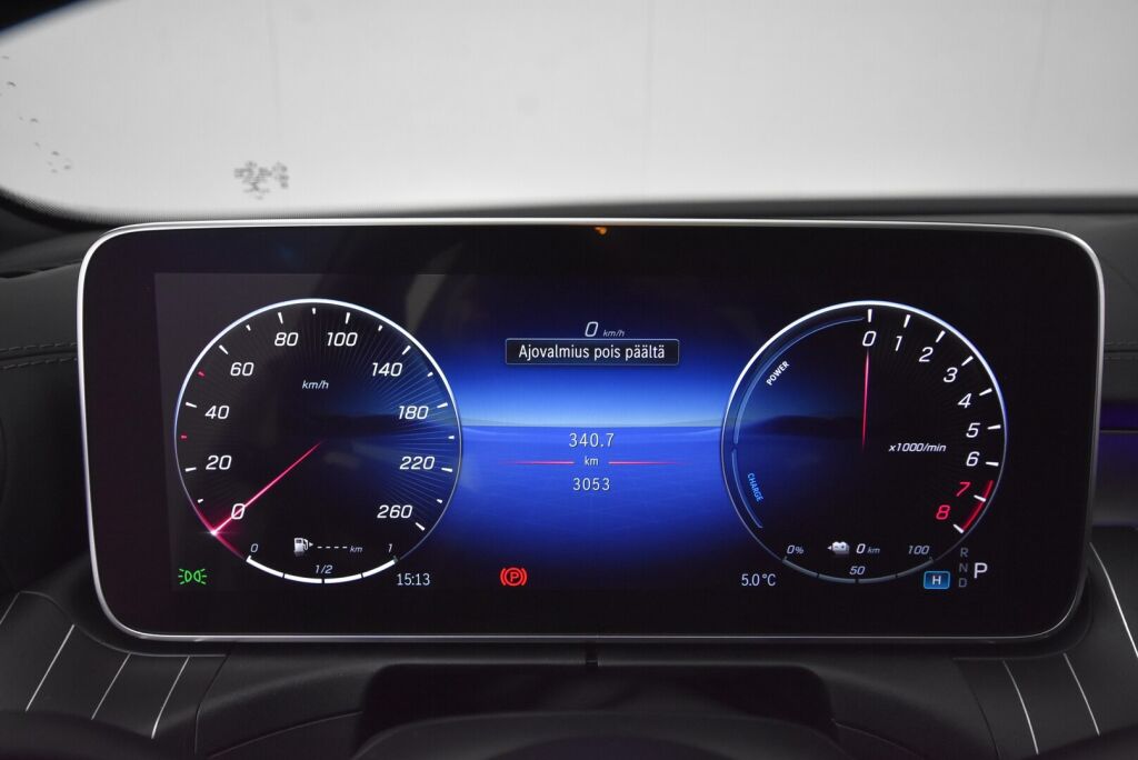 Mercedes-Benz C 2022 300 e T A AMG Night + Distronic, Vetokoukku, Digital Light, Muistipenkit