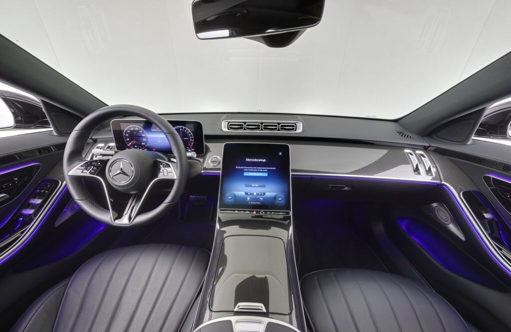 Mercedes-Benz S 2021 580 e WLTP YLI 100 km Sähköllä!