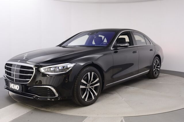 Mercedes-Benz S 2021