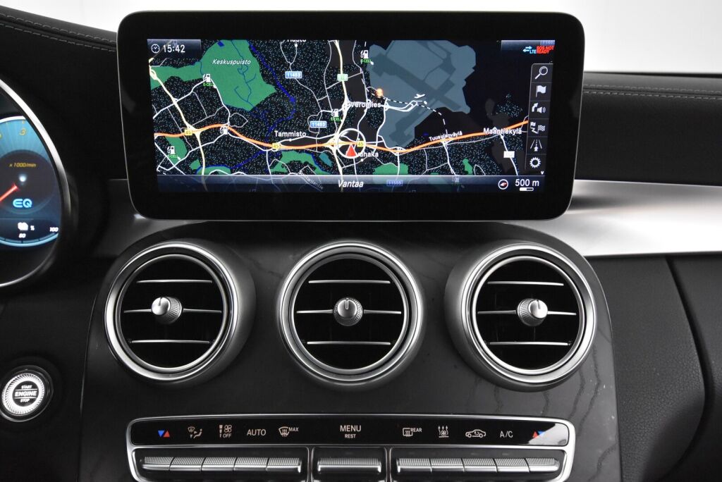 Mercedes-Benz C 2021 300 de T A EQ Power Business AMG **AMG+Night, Multibeam, vetokoukku **