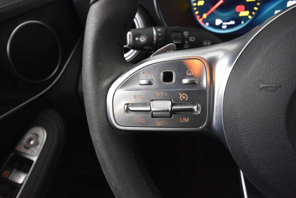 Mercedes-Benz C 2021 300 de T A EQ Power Business AMG **AMG+Night, Multibeam, vetokoukku **