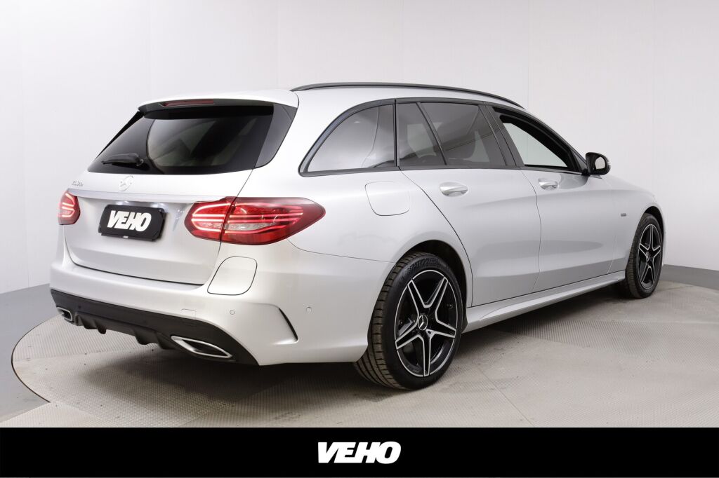 Mercedes-Benz C 2021 300 de T A EQ Power Business AMG **AMG+Night, Multibeam, vetokoukku **