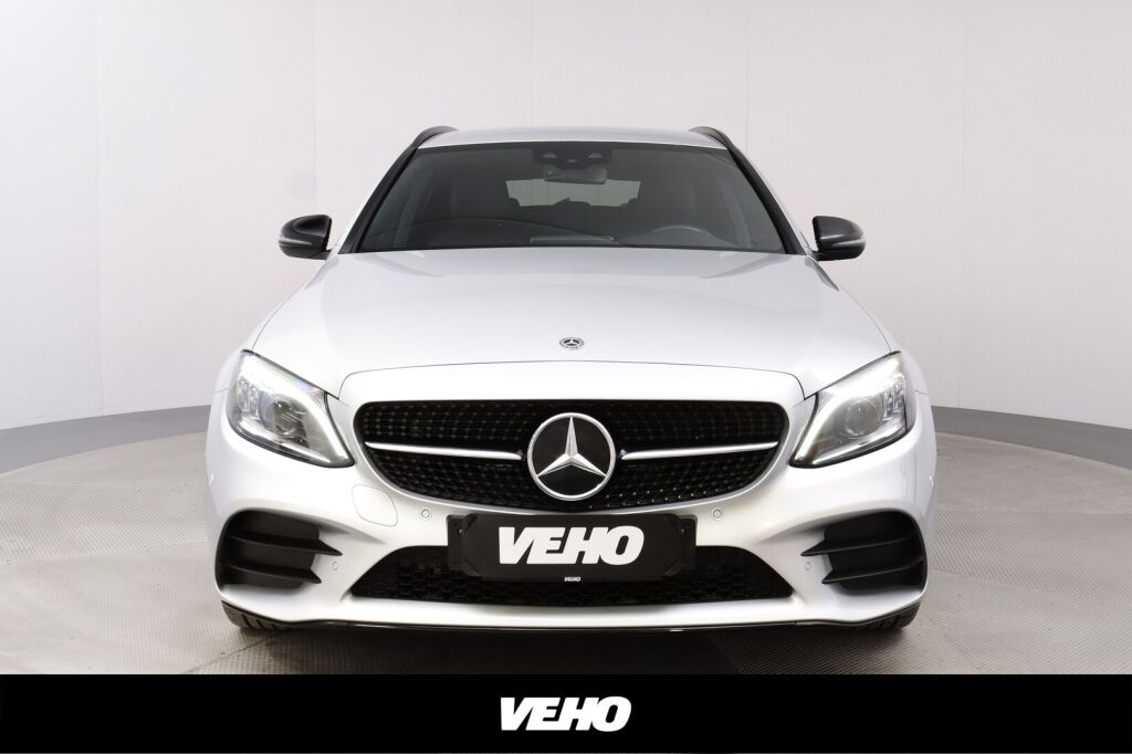 Mercedes-Benz C 2021 300 de T A EQ Power Business AMG **AMG+Night, Multibeam, vetokoukku **