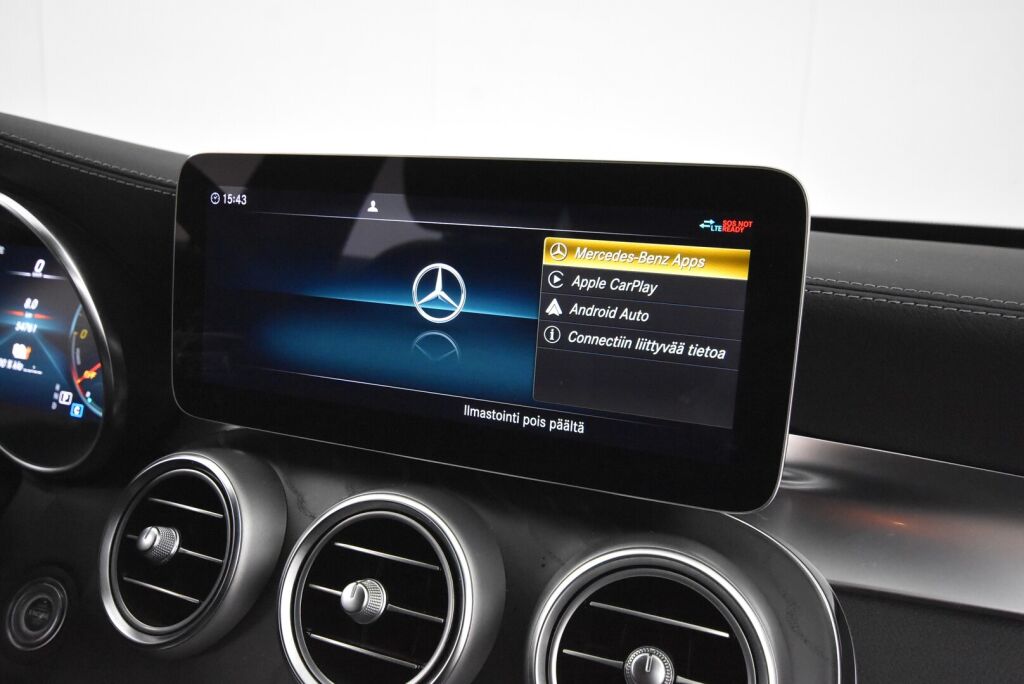 Mercedes-Benz C 2021 300 de T A EQ Power Business AMG **AMG+Night, Multibeam, vetokoukku **