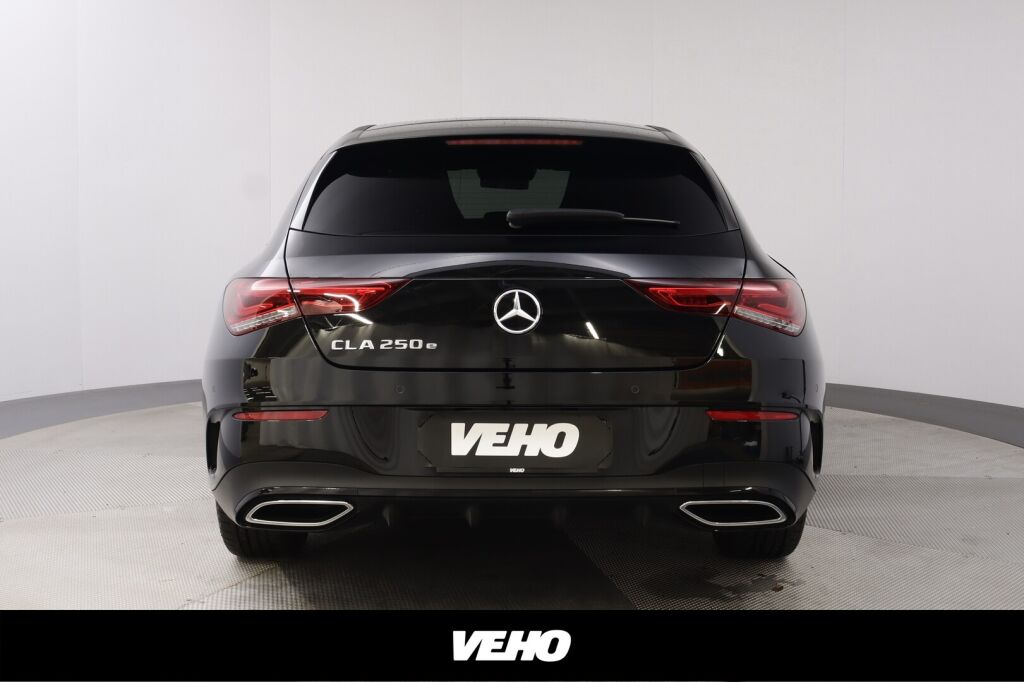 Mercedes-Benz CLA 2021 250 e A Shooting Brake Business AMG Edition ** Advantage- ja Ajoavustinpaketti **
