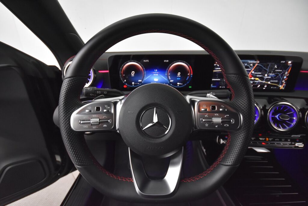 Mercedes-Benz CLA 2021 250 e A Shooting Brake Business AMG Edition ** Advantage- ja Ajoavustinpaketti **