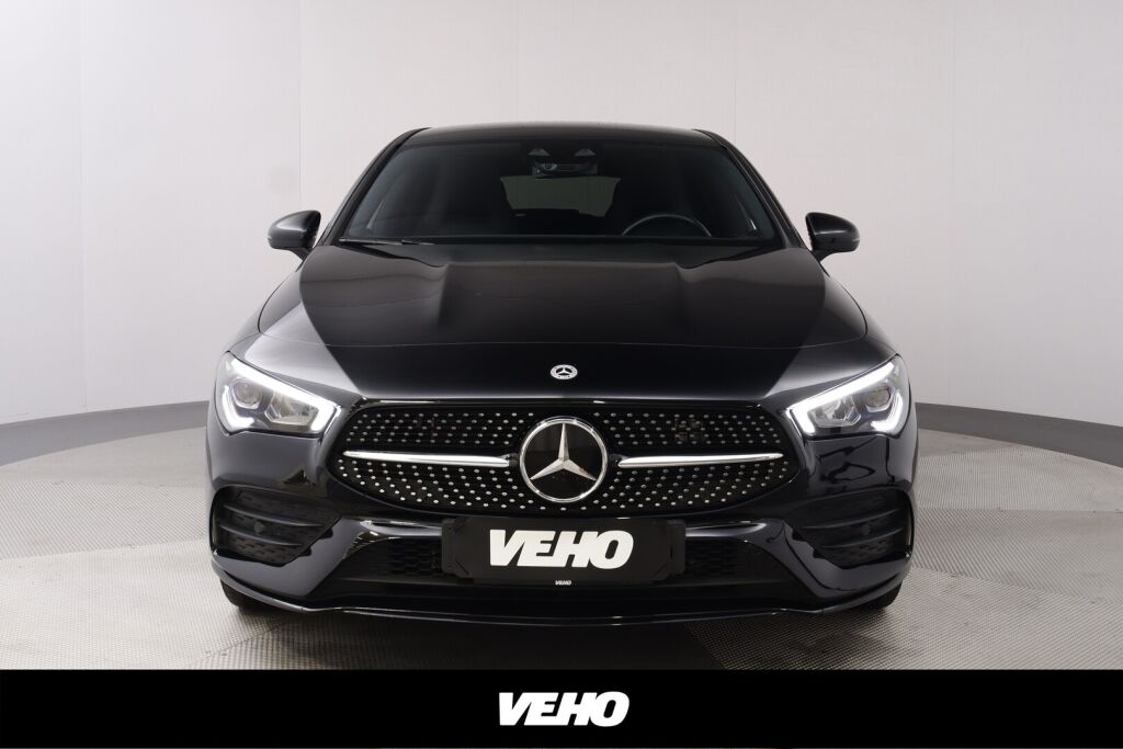 Mercedes-Benz CLA 2021 250 e A Shooting Brake Business AMG Edition ** Advantage- ja Ajoavustinpaketti **