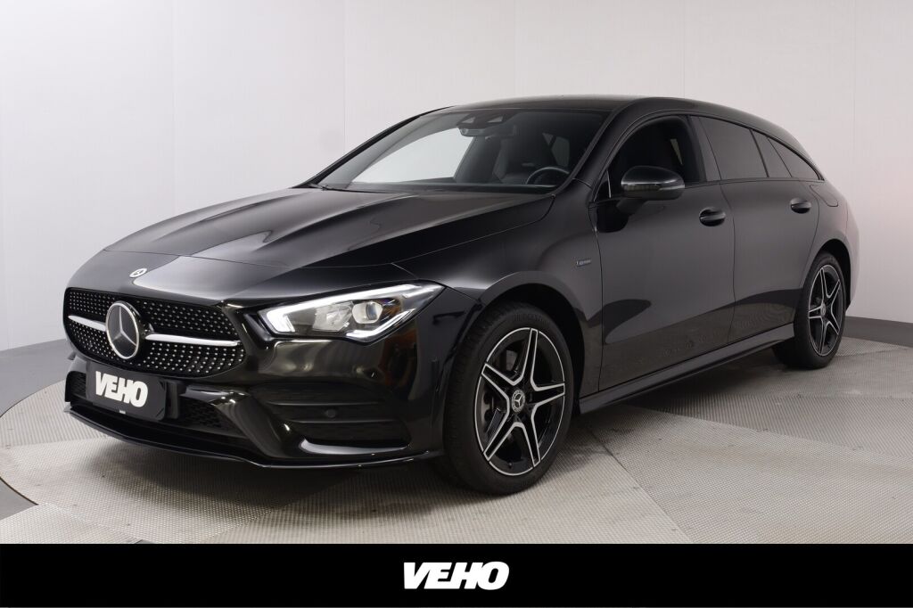 Mercedes-Benz CLA 2021 250 e A Shooting Brake Business AMG Edition ** Advantage- ja Ajoavustinpaketti **