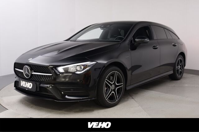 Mercedes-Benz CLA 2021