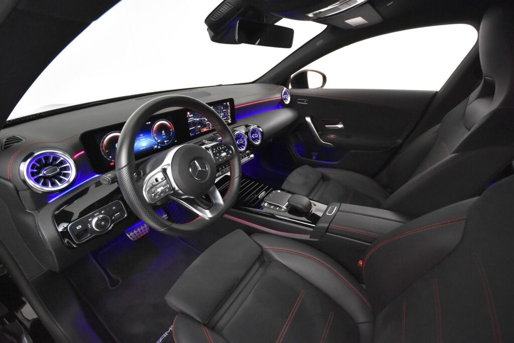 Mercedes-Benz CLA 2021 250 e A Shooting Brake Business AMG Edition ** Advantage- ja Ajoavustinpaketti **