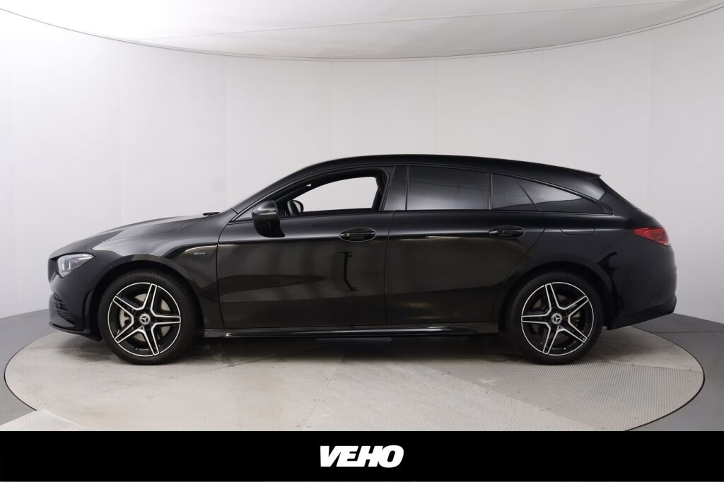 Mercedes-Benz CLA 2021 250 e A Shooting Brake Business AMG Edition ** Advantage- ja Ajoavustinpaketti **