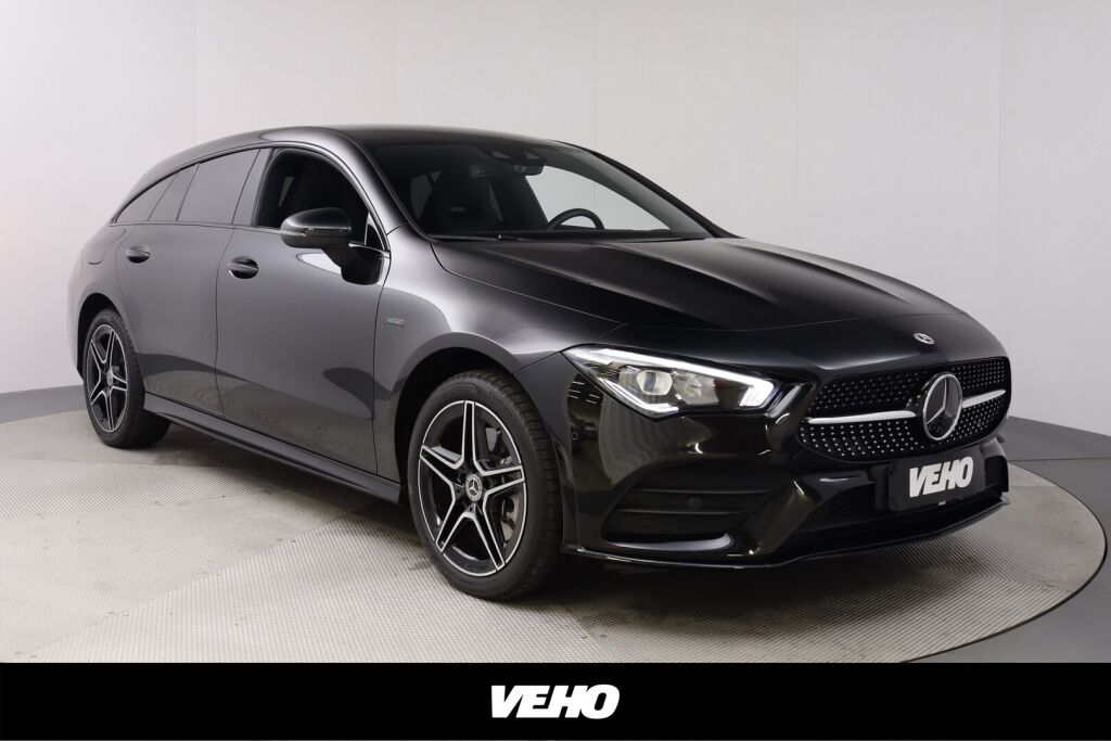 Mercedes-Benz CLA 2021 250 e A Shooting Brake Business AMG Edition ** Advantage- ja Ajoavustinpaketti **