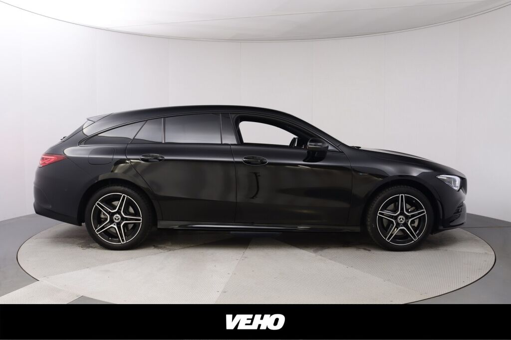 Mercedes-Benz CLA 2021 250 e A Shooting Brake Business AMG Edition ** Advantage- ja Ajoavustinpaketti **