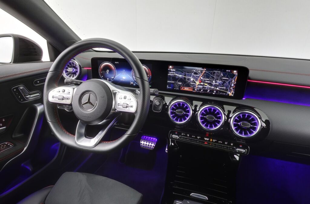Mercedes-Benz CLA 2021 250 e A Shooting Brake Business AMG Edition ** Advantage- ja Ajoavustinpaketti **