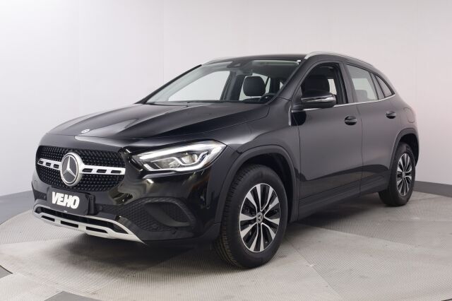 Mercedes-Benz GLA 2021