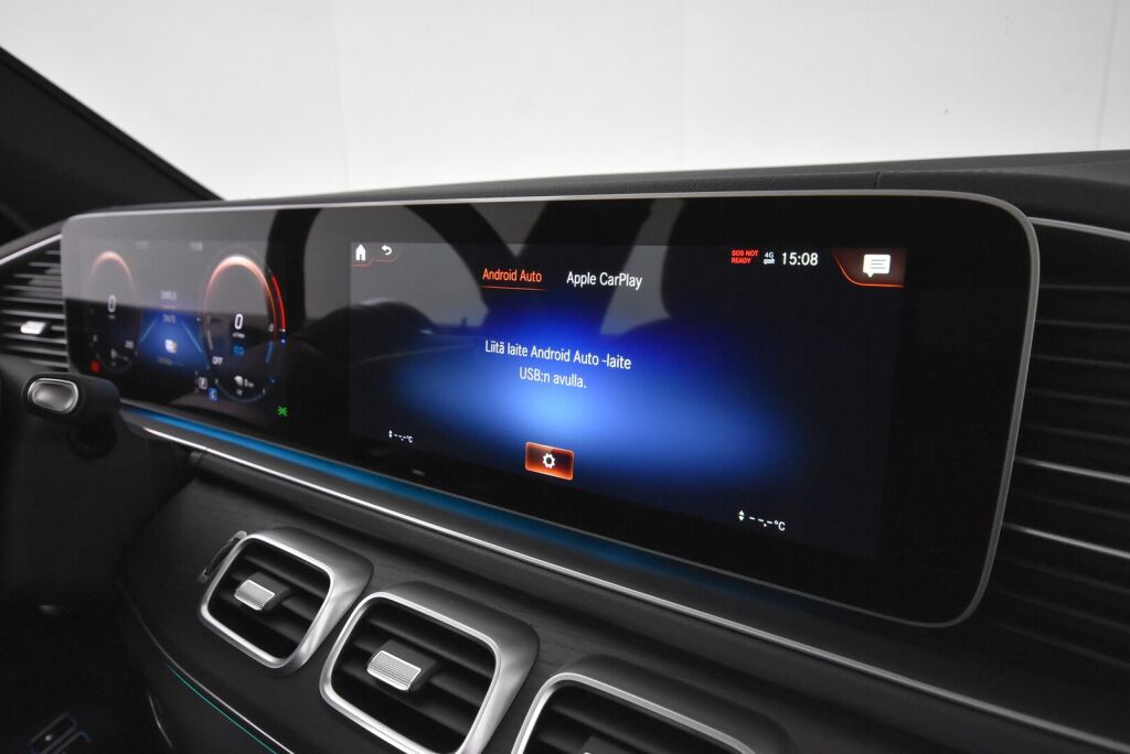 Mercedes-Benz GLE 2021 350 e 4Matic Coupé AMG Night + Airmatic, 22" AMG, Imuovet, Ajoavustimet