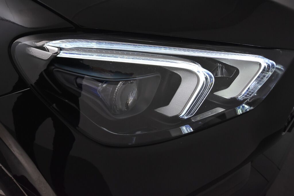 Mercedes-Benz GLE 2021 350 e 4Matic Coupé AMG Night + Airmatic, 22" AMG, Imuovet, Ajoavustimet