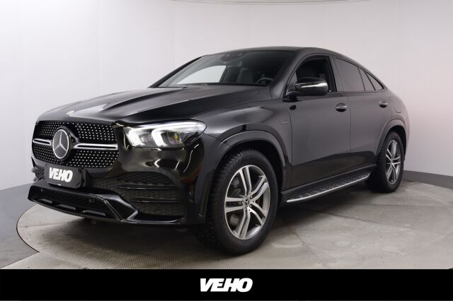 Mercedes-Benz GLE 2021