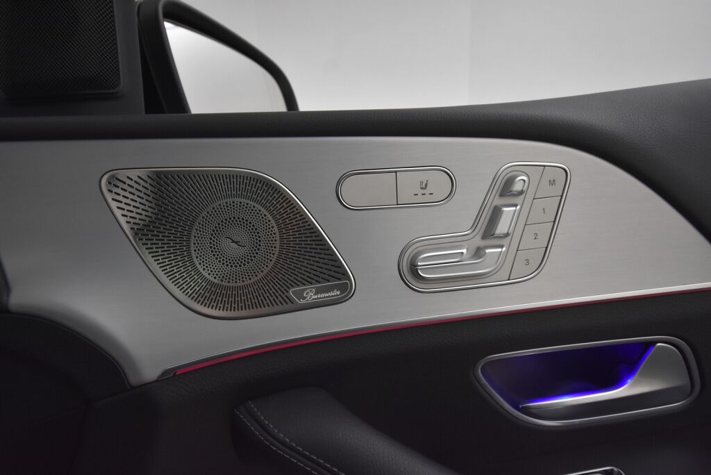 Mercedes-Benz GLE 2021 350 de 4Matic Coupé AMG Night + Panorama, Burmester, Muistipaketti, HUD, 21" AMG