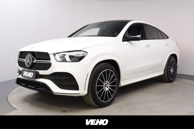 Mercedes-Benz GLE 2021